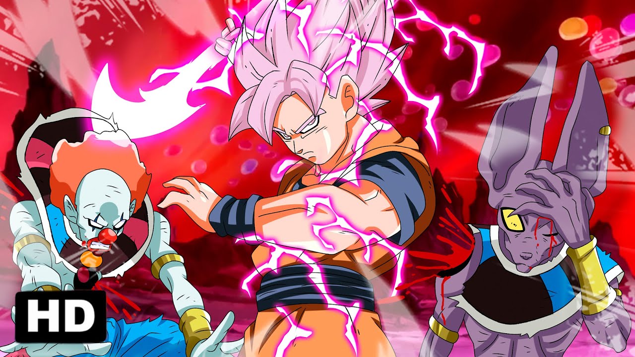 GOKU EL SER SOLITARIO DE CORAZÓN FRIO | PELÍCULA COMPLETA 2023 | YUL TEORIAS DBS