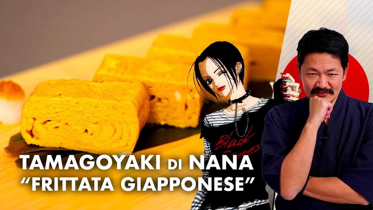 TAMAGOYAKI di Nana *FRITTATA QUADRATA*