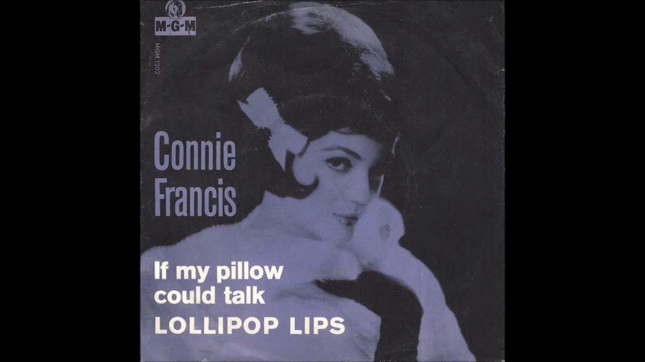 Connie Francis Lollipop Lips Stereo Remix