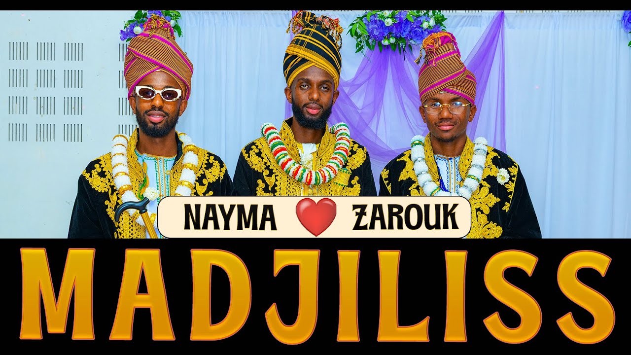 MADJILISS - ZAROUK ♥ NAYMA à Rodez
