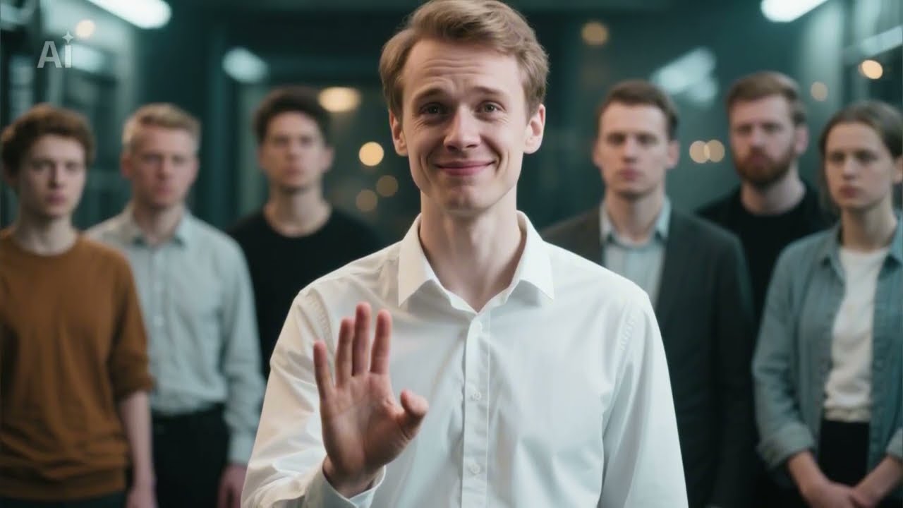 Konformit&auml;t &ndash; Warum Menschen der Gruppe folgen | Das Asch-Experiment