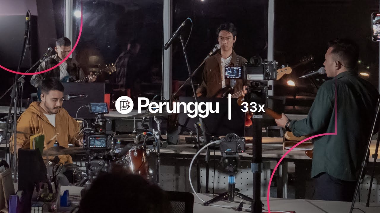 Perunggu - 33x | Live di BukaMusik