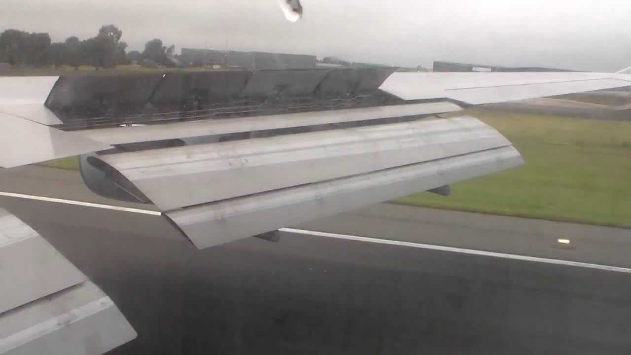 Cathay Pacific CX749 | Approach & Landing at Johannesburg International | Origin Hong Kong