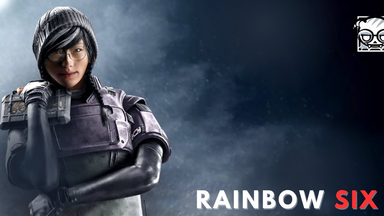 Jogando Rainbow Six!! Dokkaebi!!
