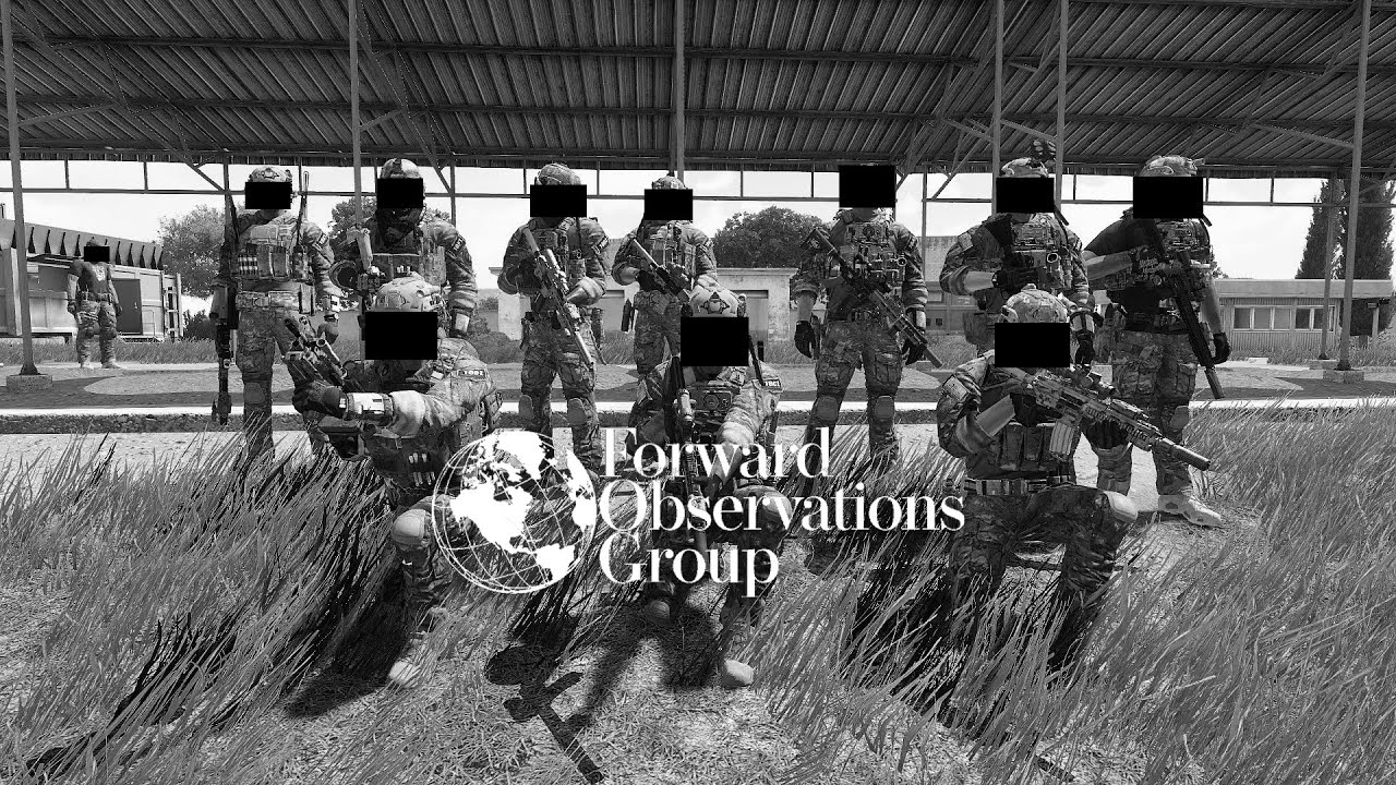 Task Force Viper: Pre-deployment FTX 04/06