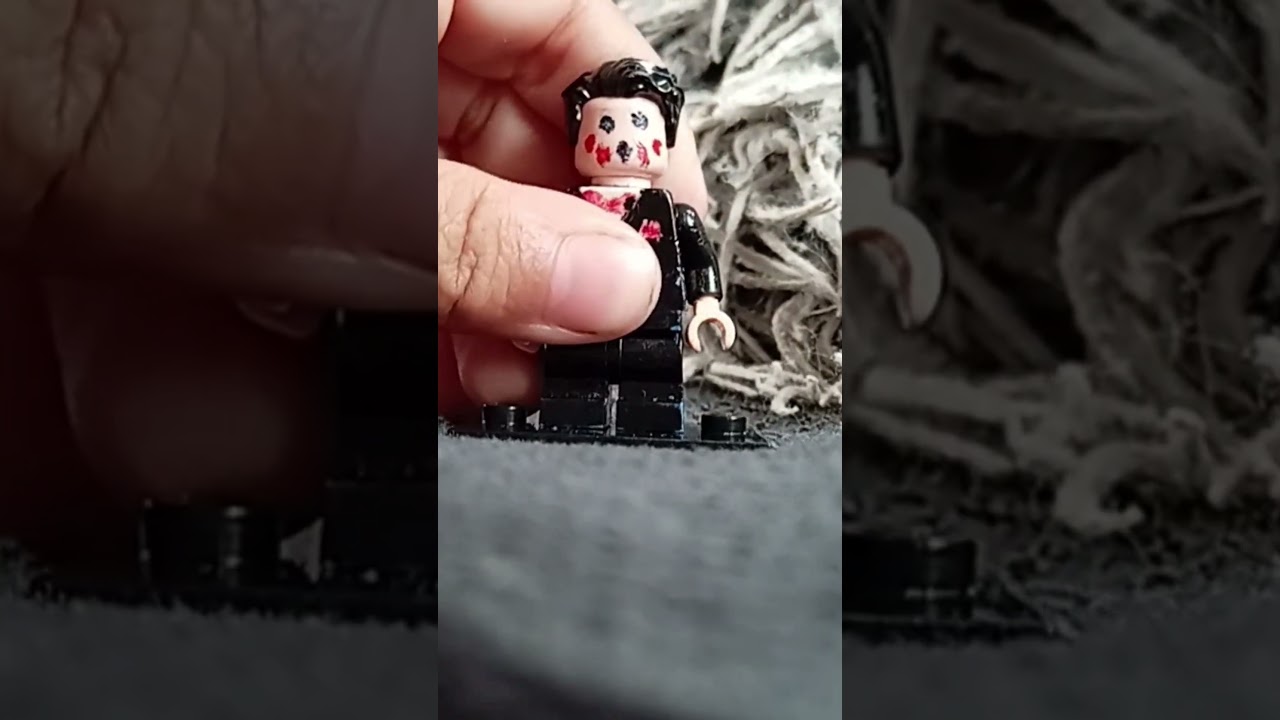 lego slaapy escalofríos 2 una noche embrujada*