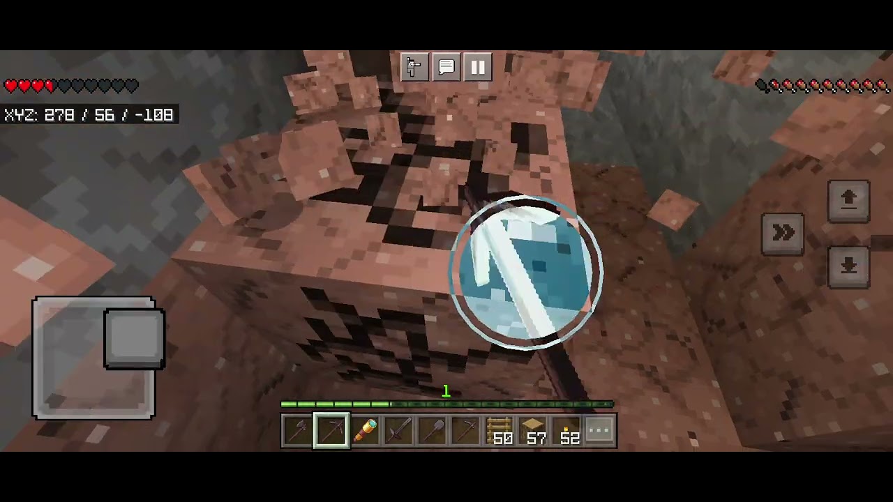 Survive Minecraft boild one 