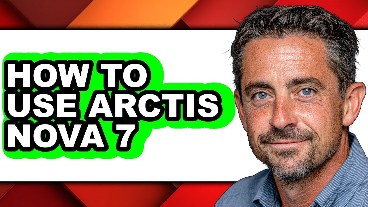 How to Use Arctis Nova 7 (only Way)