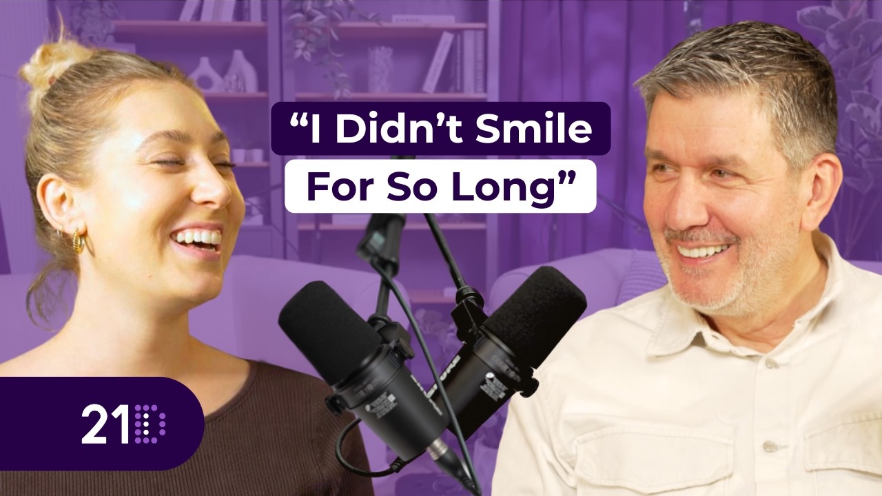 Watching Dad Get His Smile Back