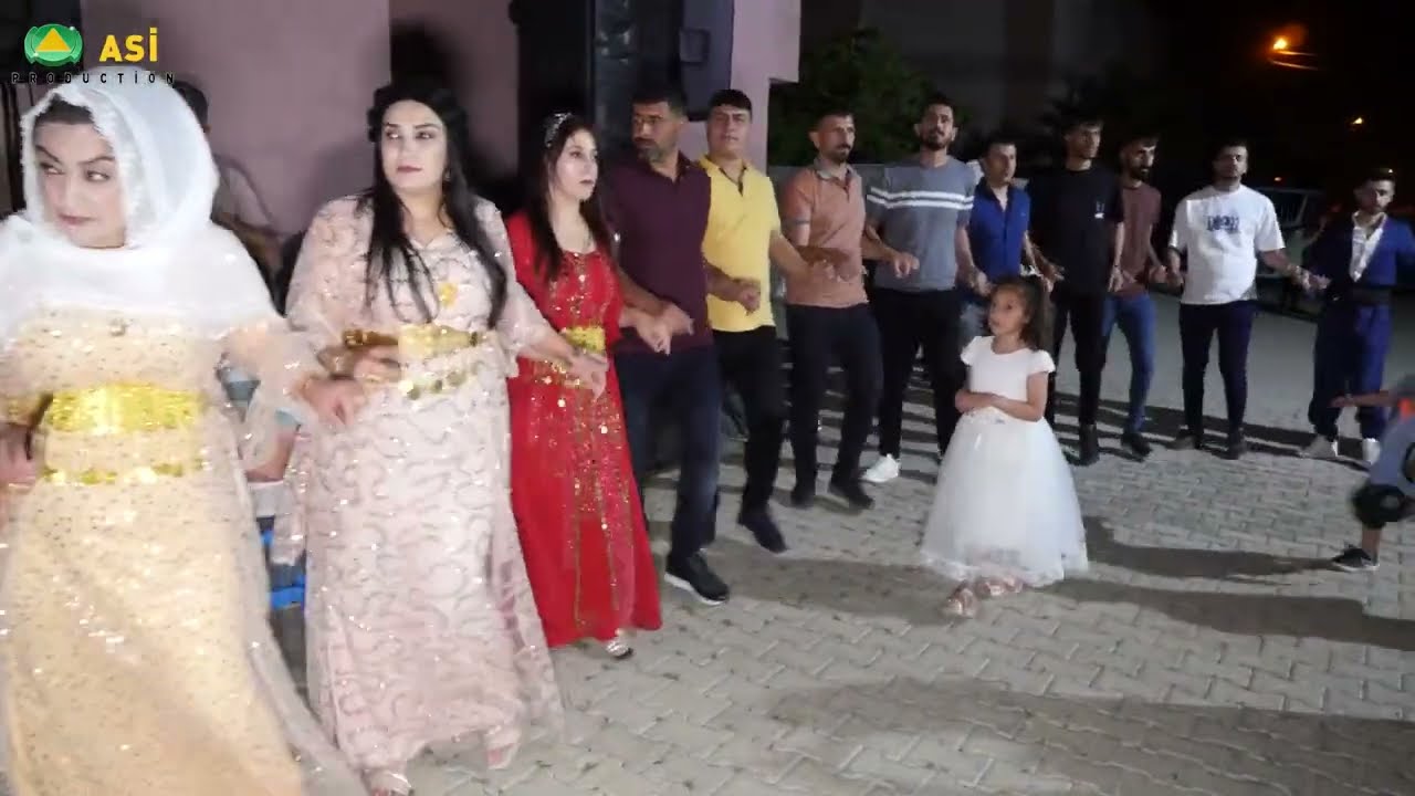 Nefel & Ömer Kına Düğünü PART 1 / Foto Asi