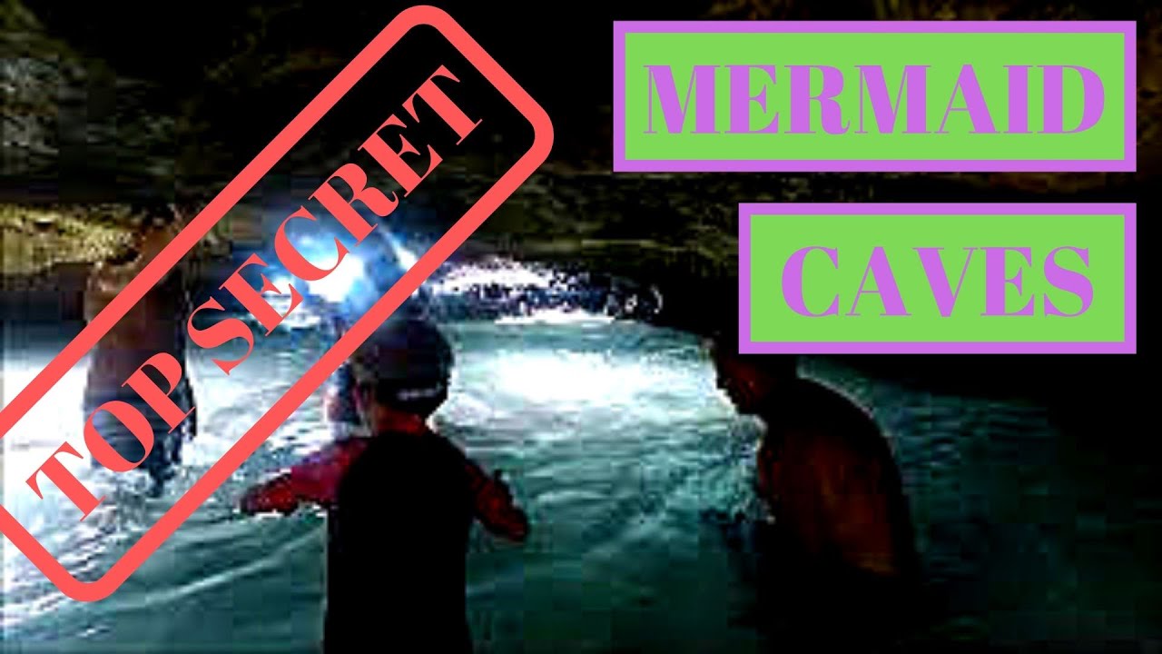 Secret Mermaid Caves: The Best Kept Secret on Oahu