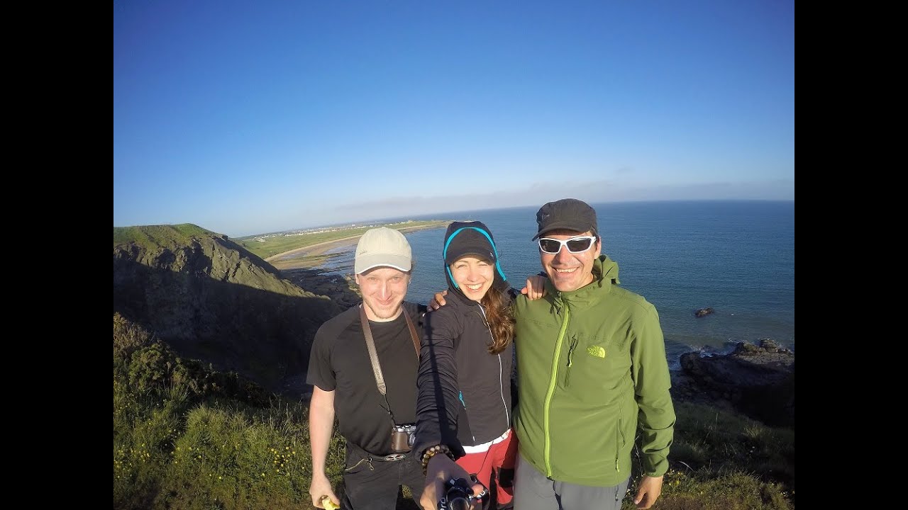 Fife Coastal Path - East Coast of Scotland