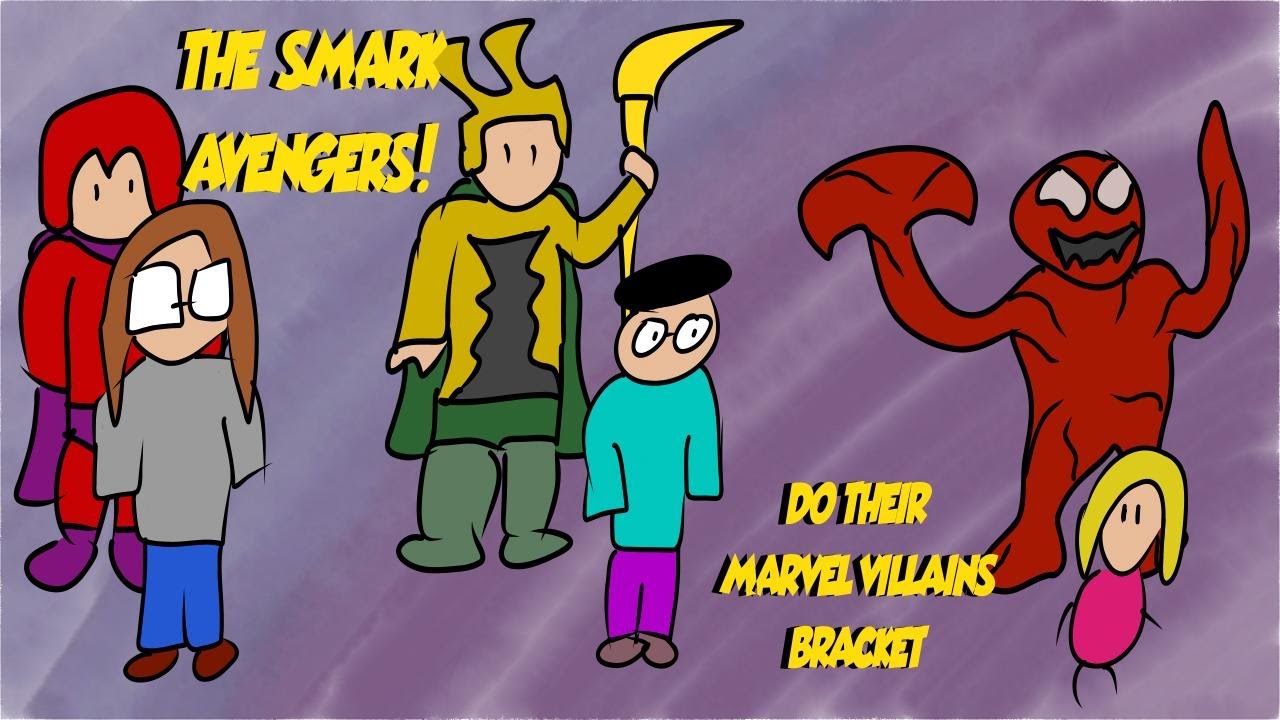 Ep 104: Magneto vs Doctor Doom?! The Marvel Villains Bracket Gets Brutal