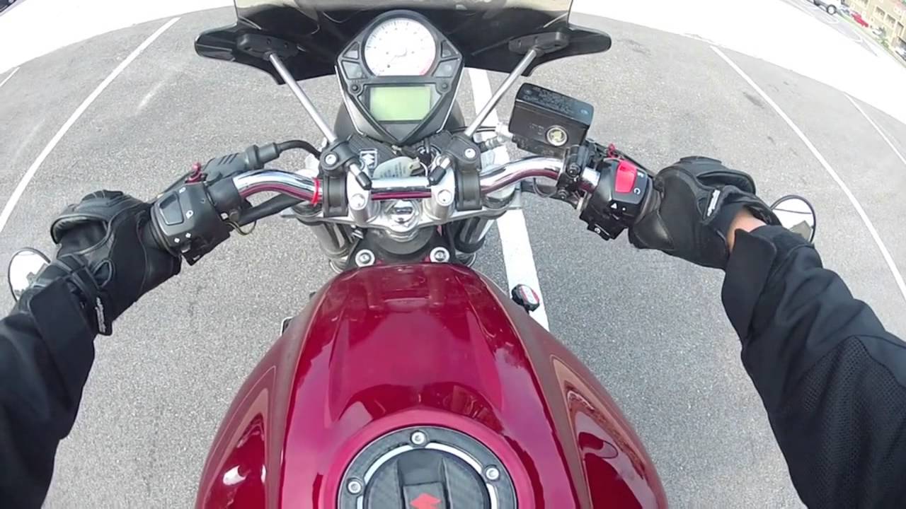 Project: SV650 R6 Throttle Tube Mod