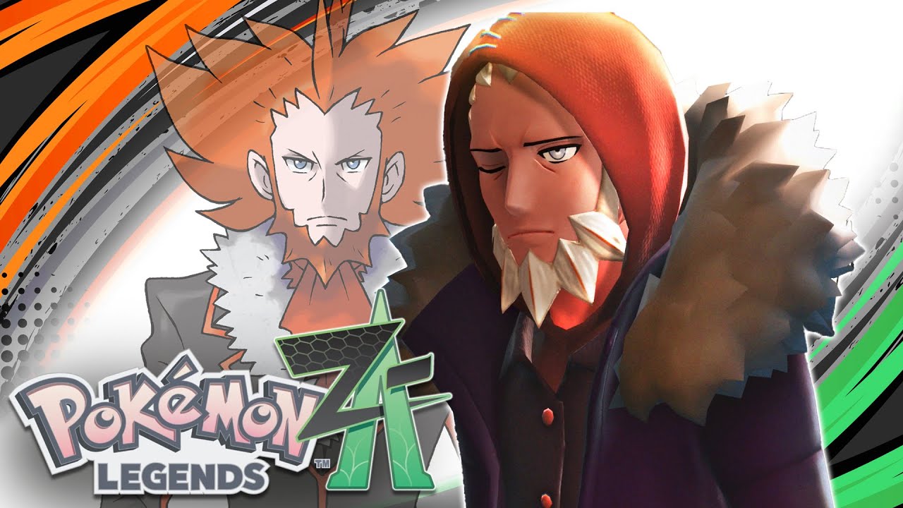 Lysandre Battle Music - Pokémon Legends: Z-A [OST]