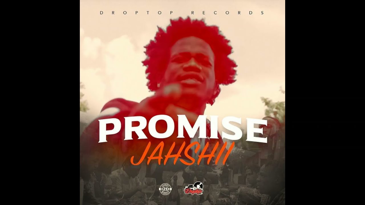 Jahshii - Promise (Instrumental)