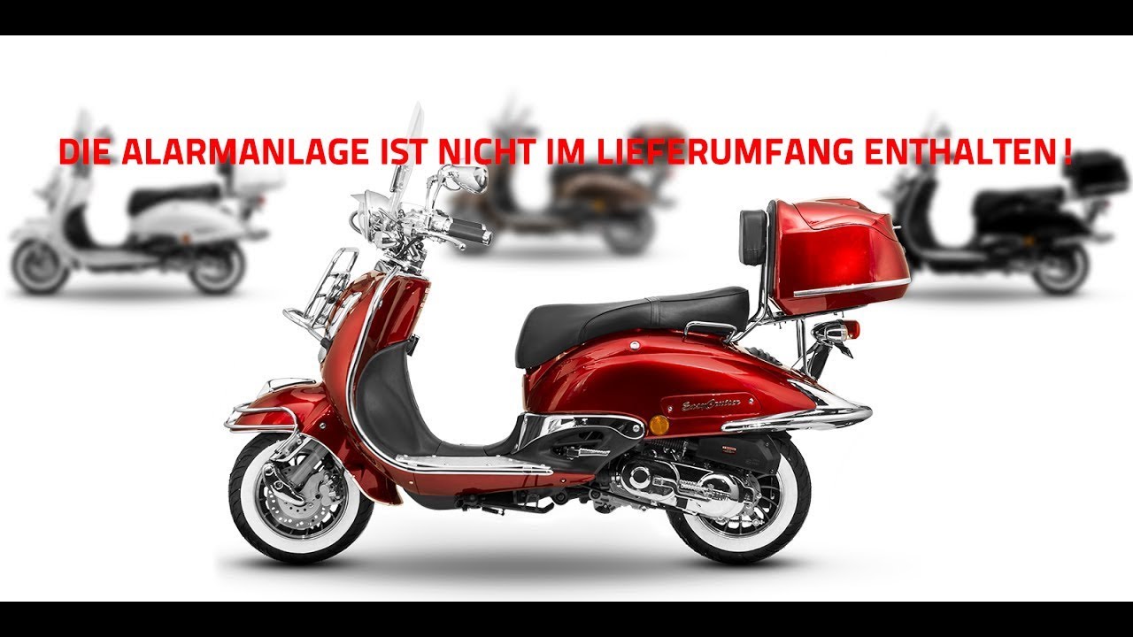 Easycruiser Bedienungsanleitung Tutorial Burnout Trade