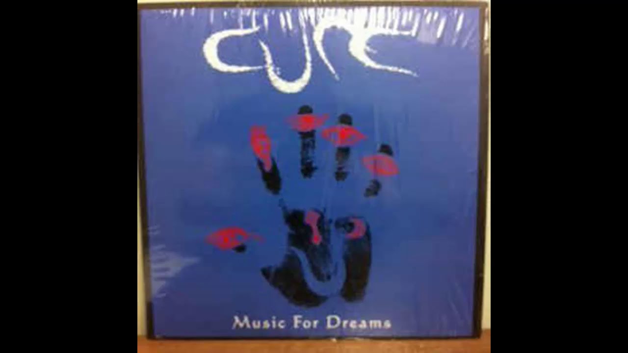 the cure old scotland(uyea sound demo)