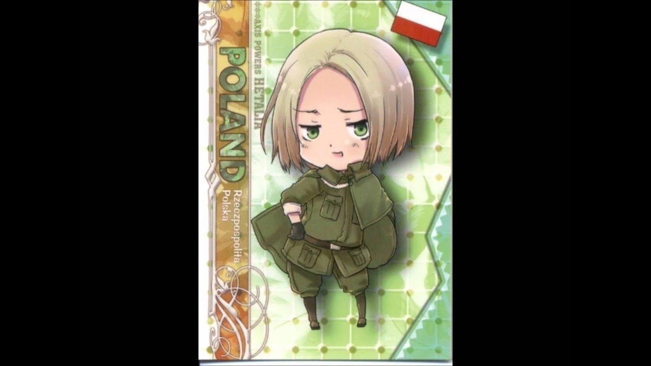 Poland Marukaite Chikyuu