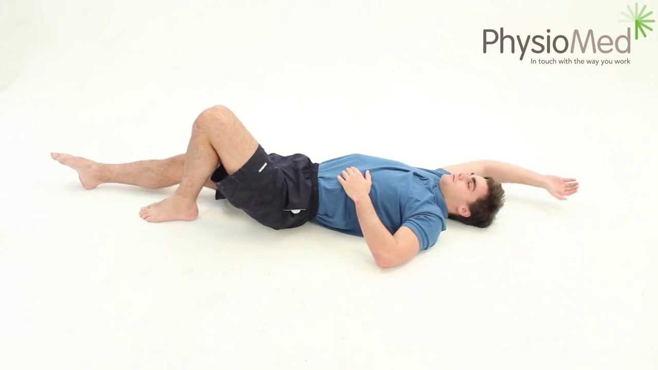 Physio Med - Shoulder Stretching and Strengthening Exercises: Occupational Physiotherapy