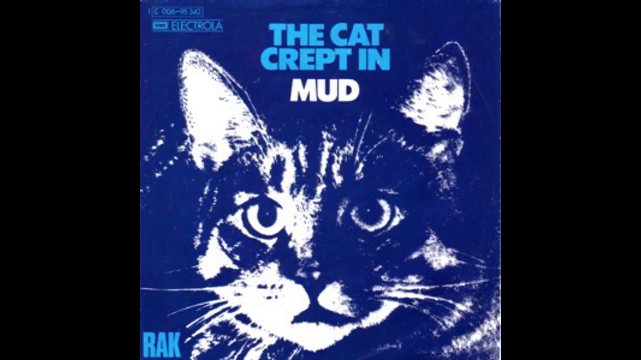Mud - The Cat Crept In - 1974