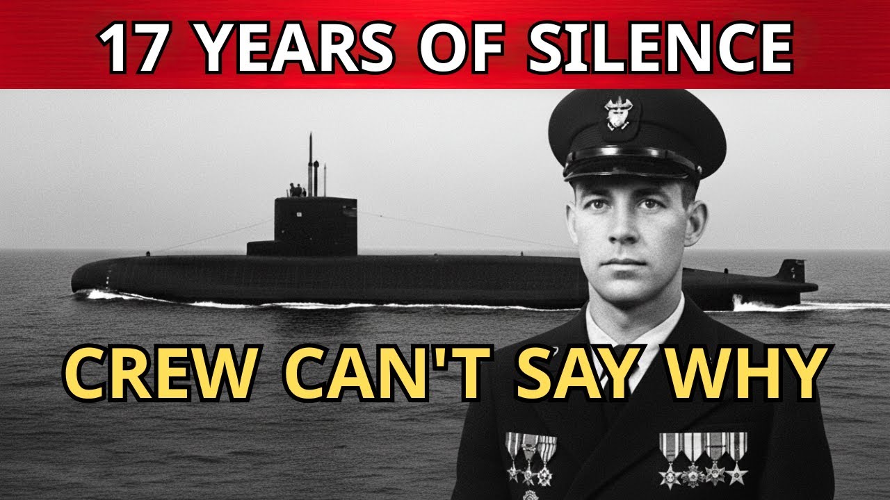 USS Parche: The Most Decorated Spy Submarine in Naval History
