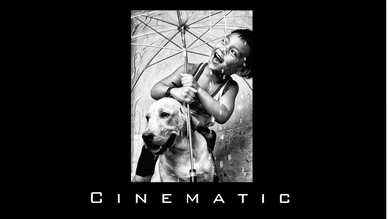 Cine_matic.one - Human (Boombap Hip Hop Rap Instrumental)