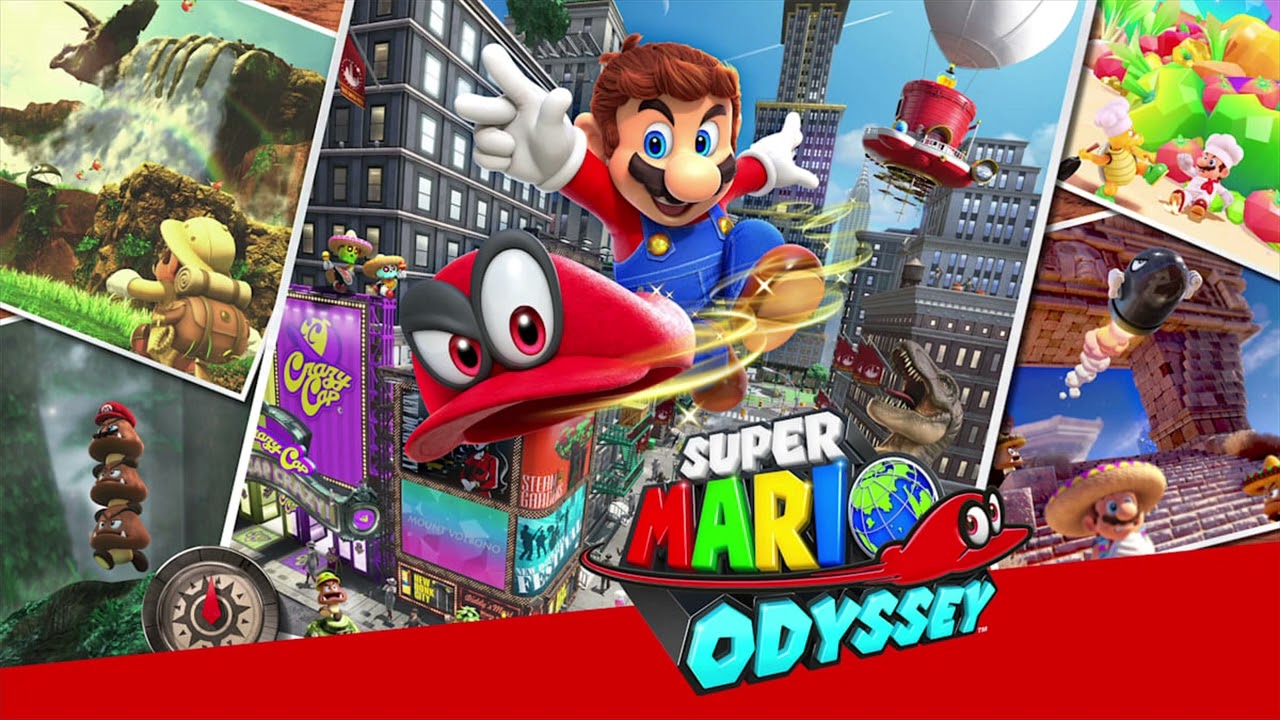 Mario Odyssey - Jump Up Superstar (Song Cover By Fluttershyer)