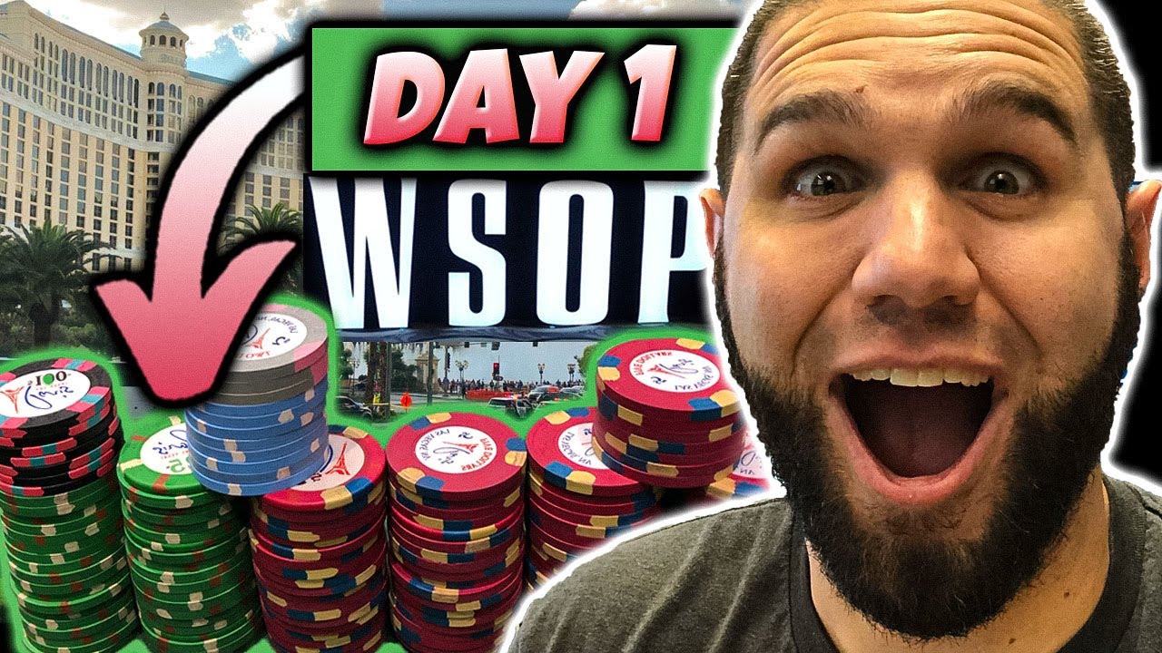 WSOP 2023 Cash Games- Non-stop MONSTERS! Poker Vlog #34