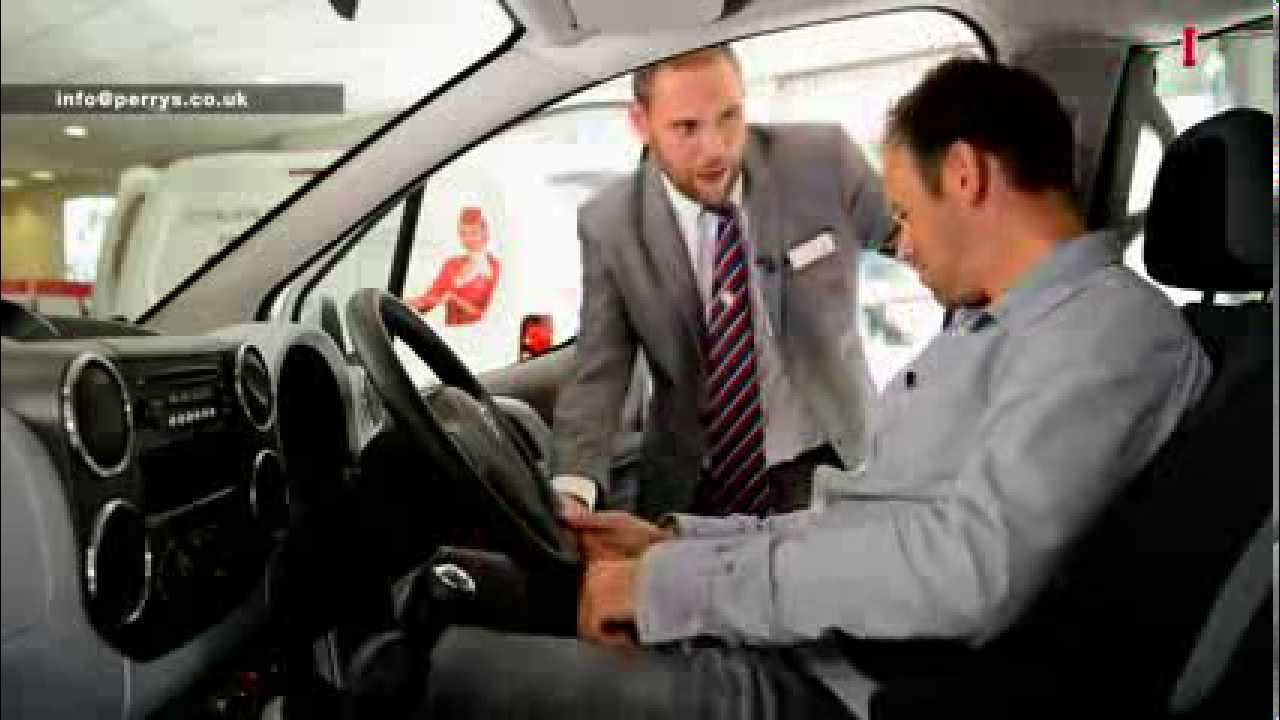 Citroen Berlingo Multispace Review