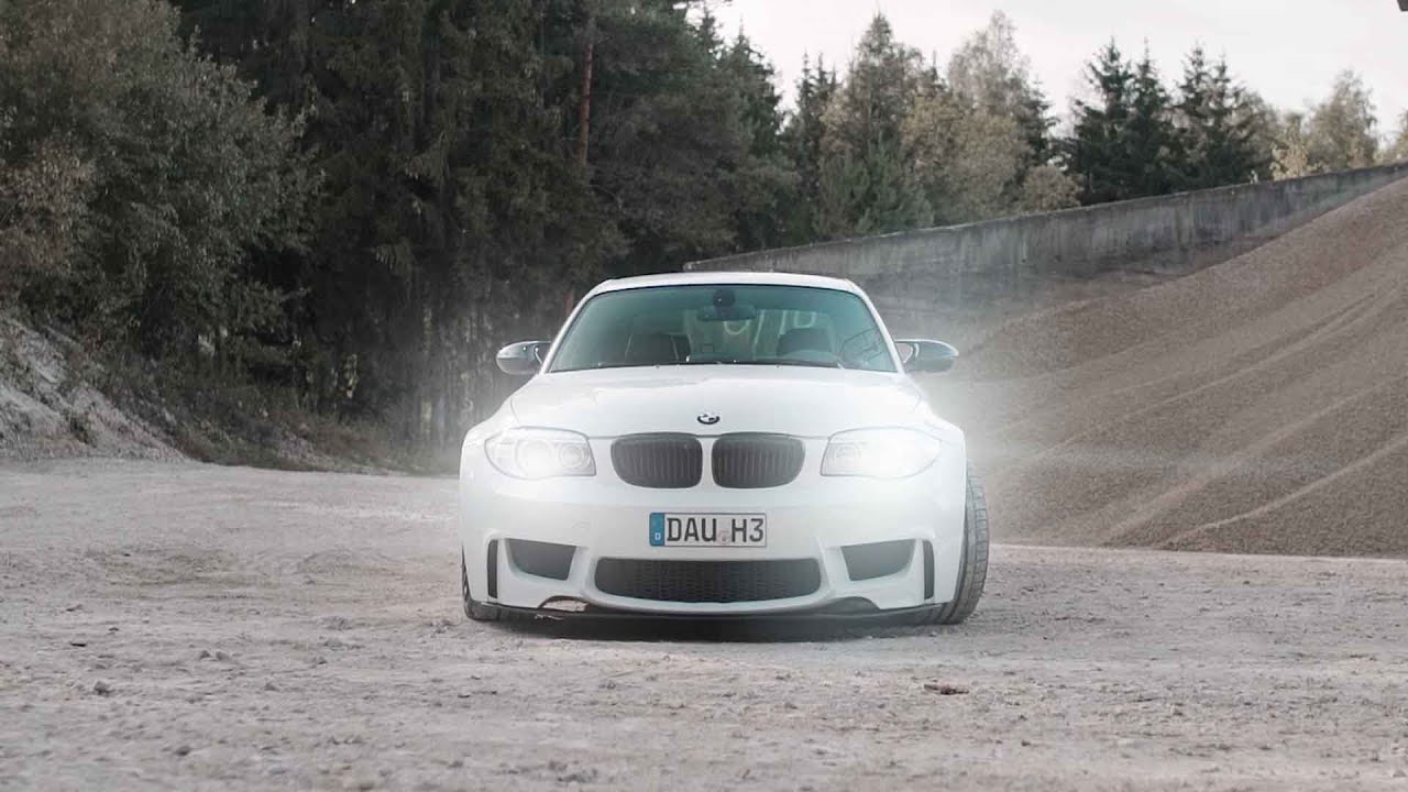 Alex Hardt I BMW 1er M Coupé