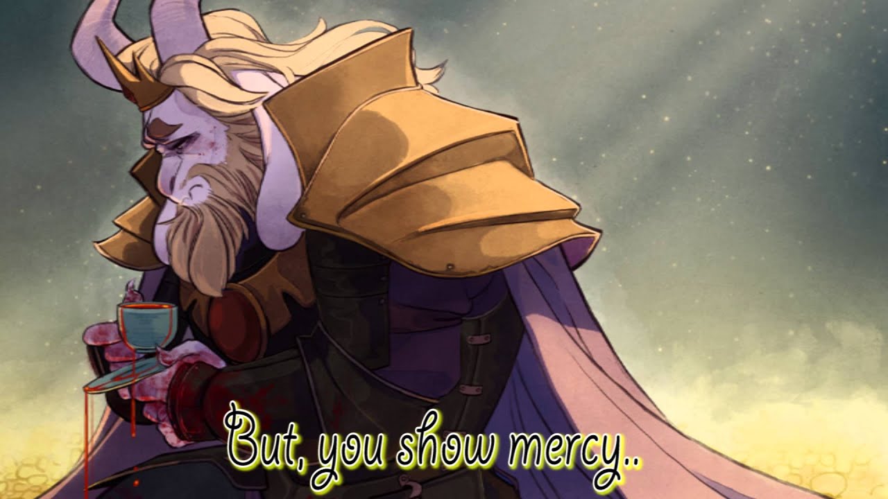 『Asgore, The Fallen King (Remix)』(Vocal) ||【Alice Flare】 [[Original Lyrics]]