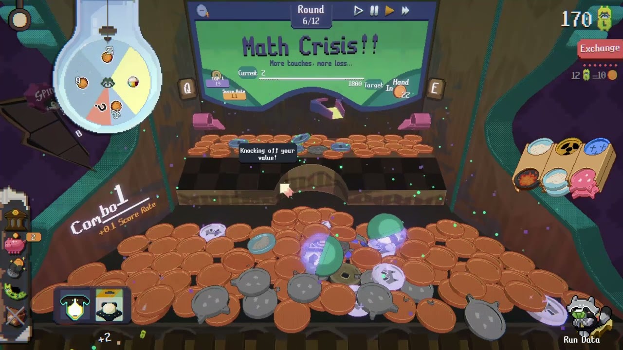 Raccoins DEMO IS TOO FUN