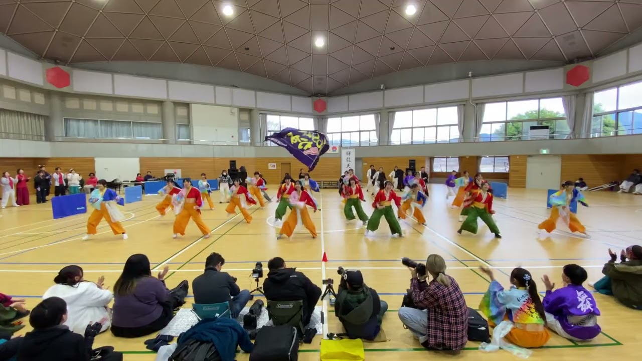 輝龍天翔FK [yosakoi かすや新春初踊り 2026.01.12(月)]