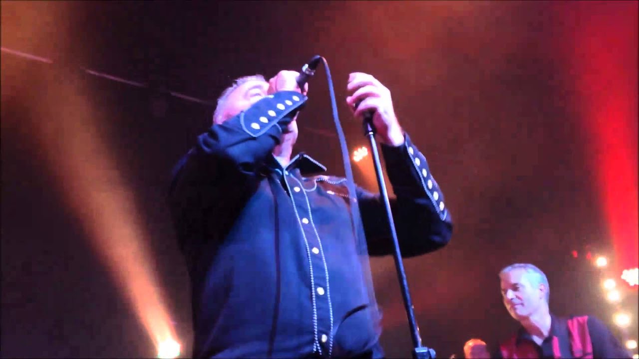 The Cockroaches Reunion show Dee Why RSL, Sydney, 14 June 2014