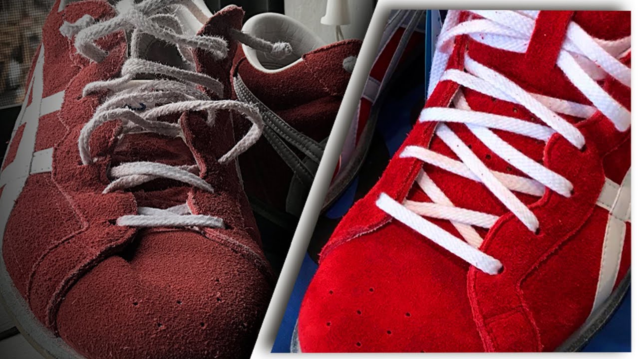 Lo que no te contaron de las ASICS TOW 727 | 5 YEARS CHALLENGE