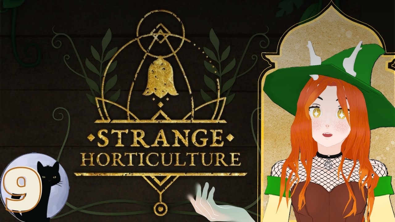 Sekretna szafka w naszym biórku - Strange Horticulture 09