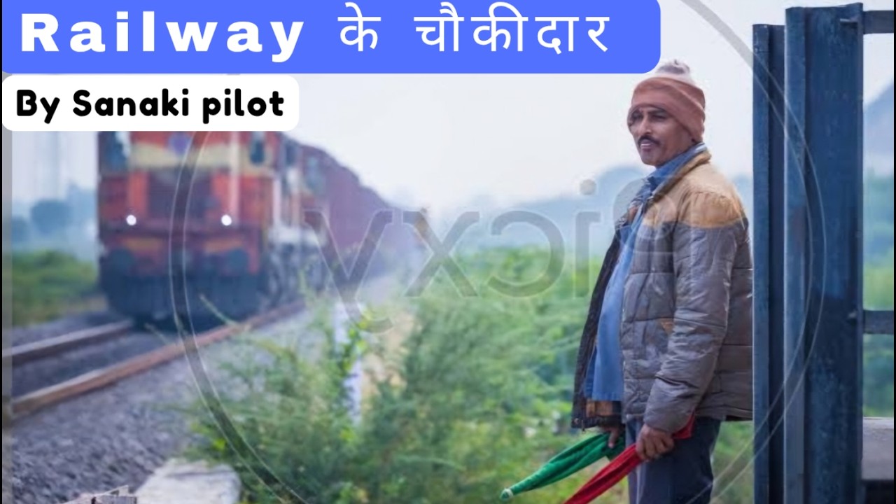 Life Of Railway Gateman