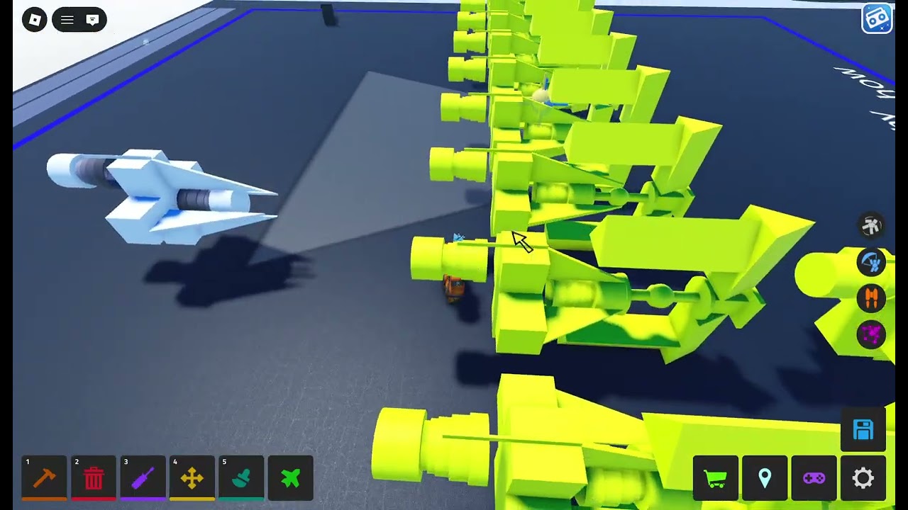 Tutorial How To Make Somone Else's With More Parts Bee Shredder Plane Crazy
