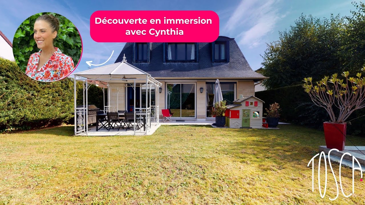 THIAIS - A VENDRE  MAISON DE PRESTIGE - 300m&sup2;