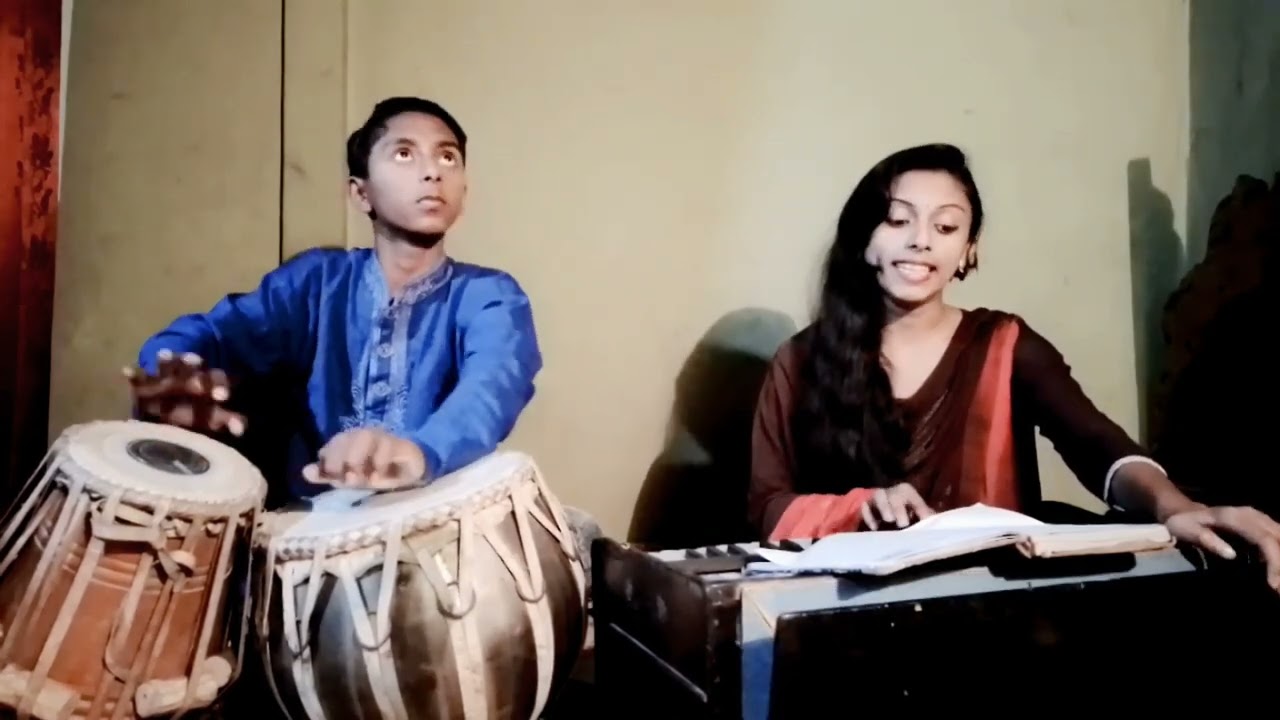 যদি তুমি না থাকো পাশে মরনে কি আছে জীবনে আমার (Poli Sarker) Bangla song # Mymensingh # 2023 # 