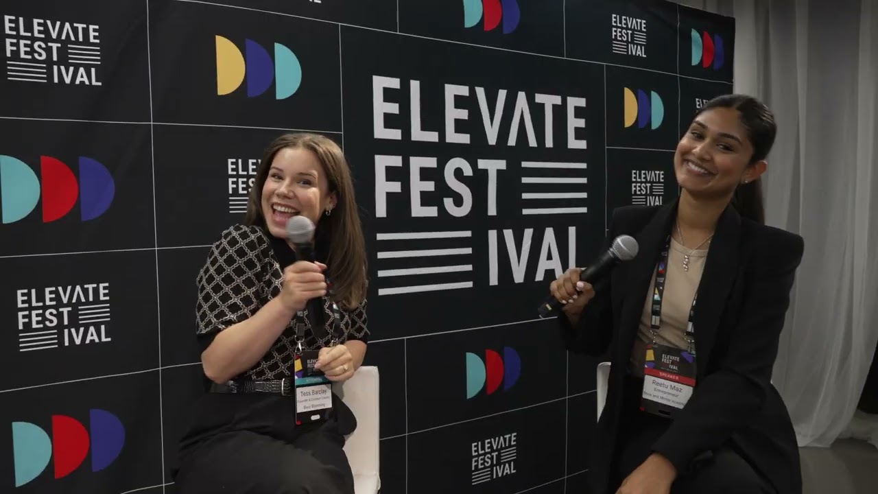 Are you ready for it? - Elevate Festival 2024 Trailer