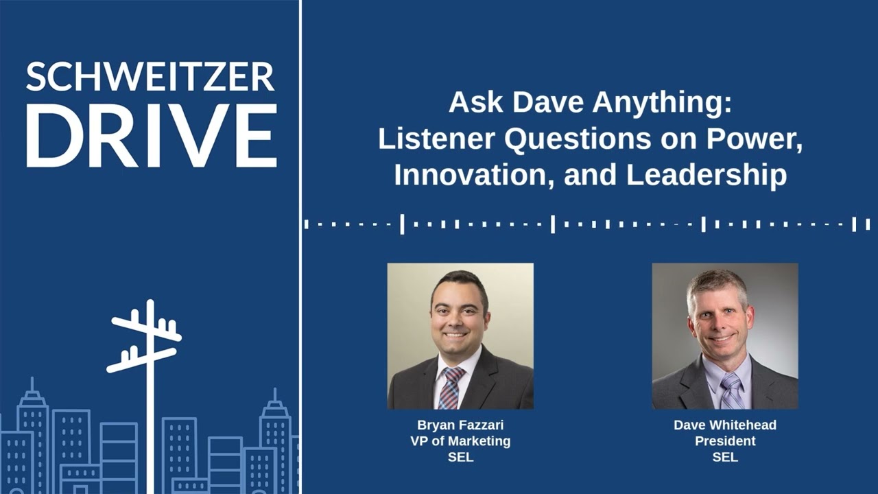Schweitzer Drive | Episode 78 – Ask Dave Anything, Part 1