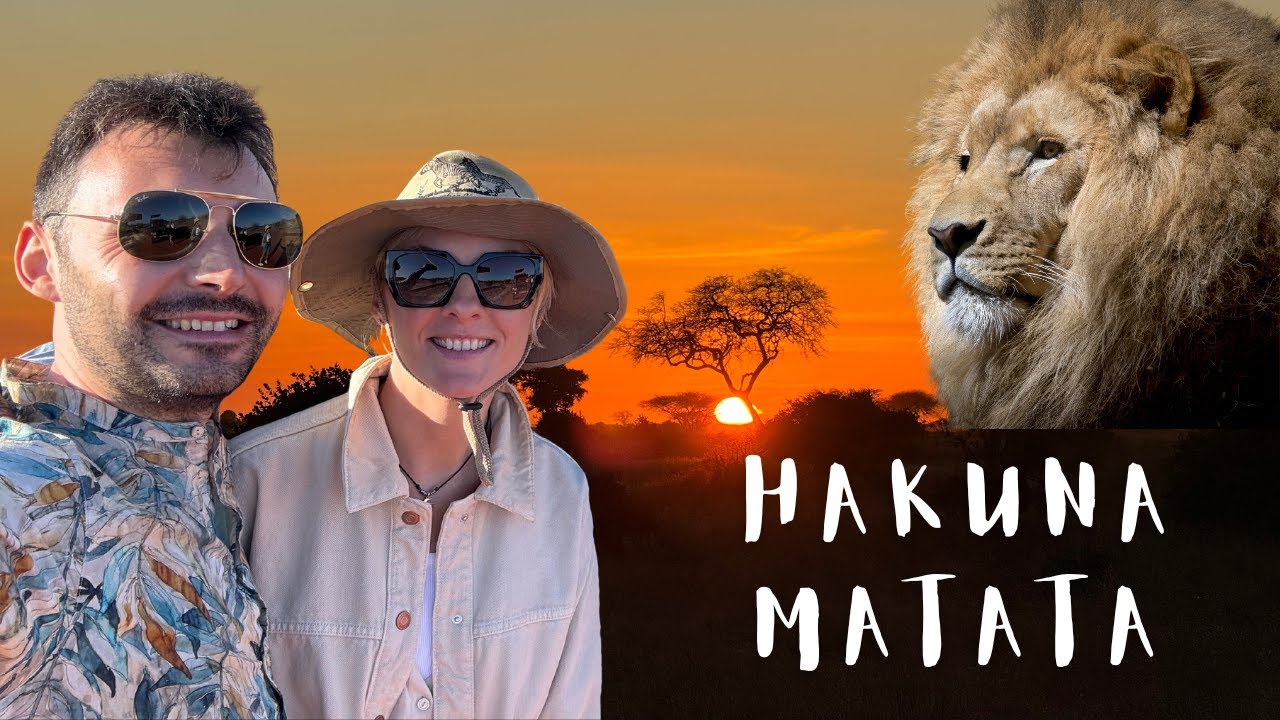 Kenya: la magia di un Safari e la filosofia di Hakuna Matata