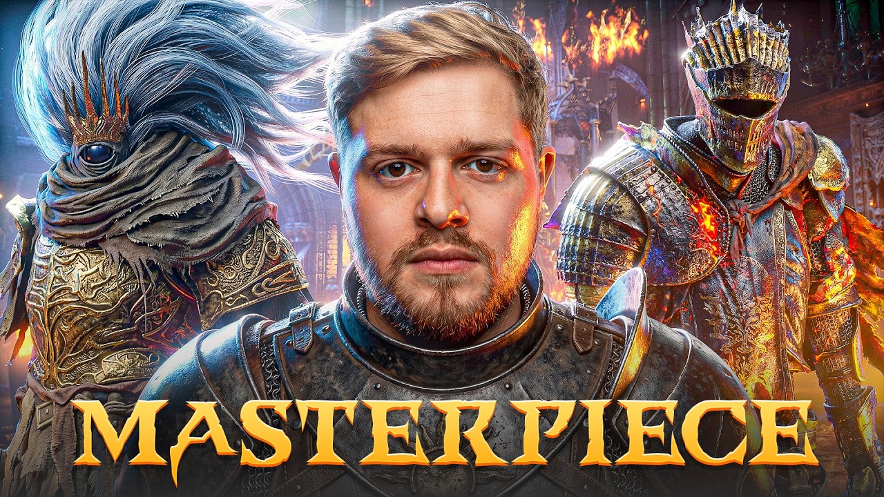 Dark Souls 3 &mdash; это именно то, что мне было нужно...