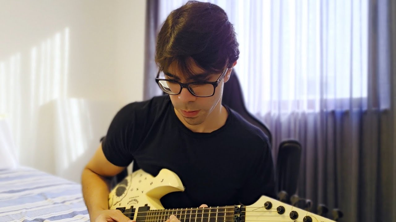 Galope do Pégaso - Guitarra Baiana (Composição de Humberto Machado)