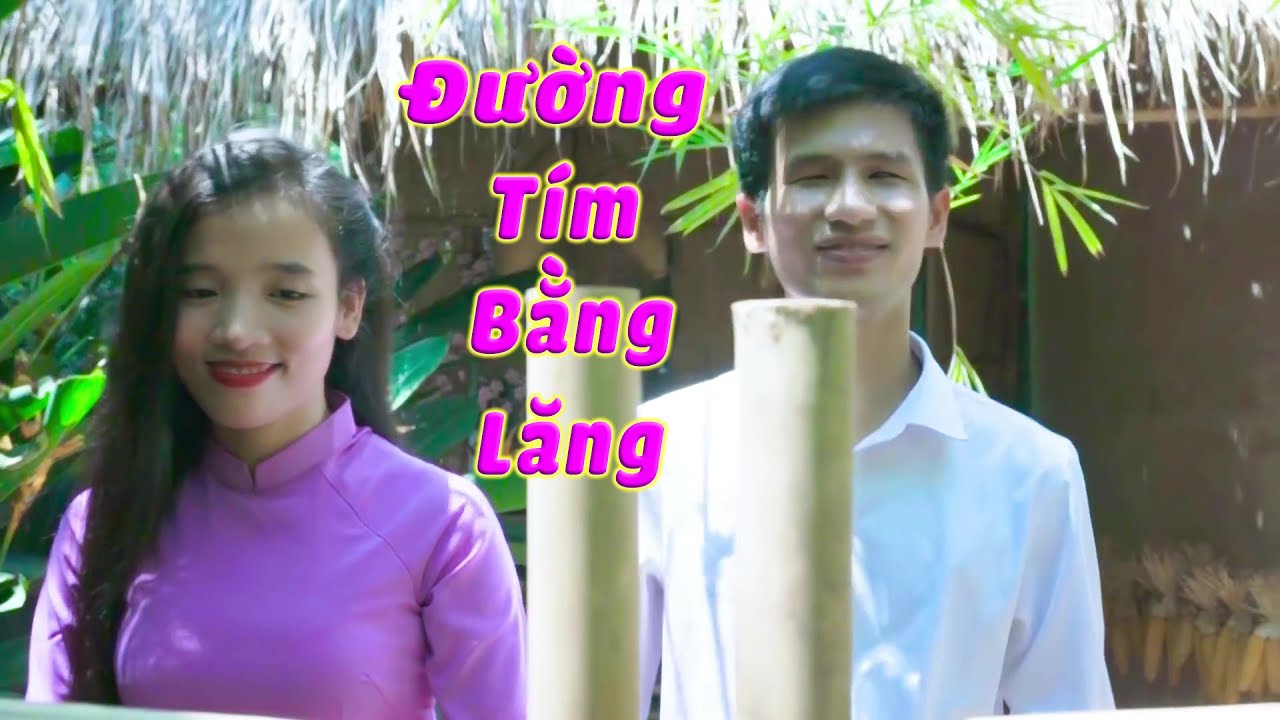 Đường Tím Bằng Lăng - Xuân Hòa ft Hoài Thương (Official MV)