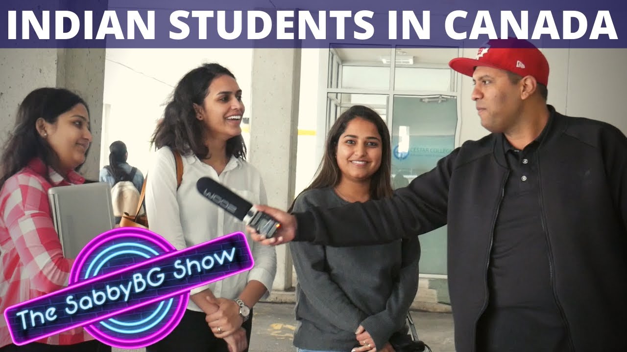 Indian Students in Canada | Are you Happy?
