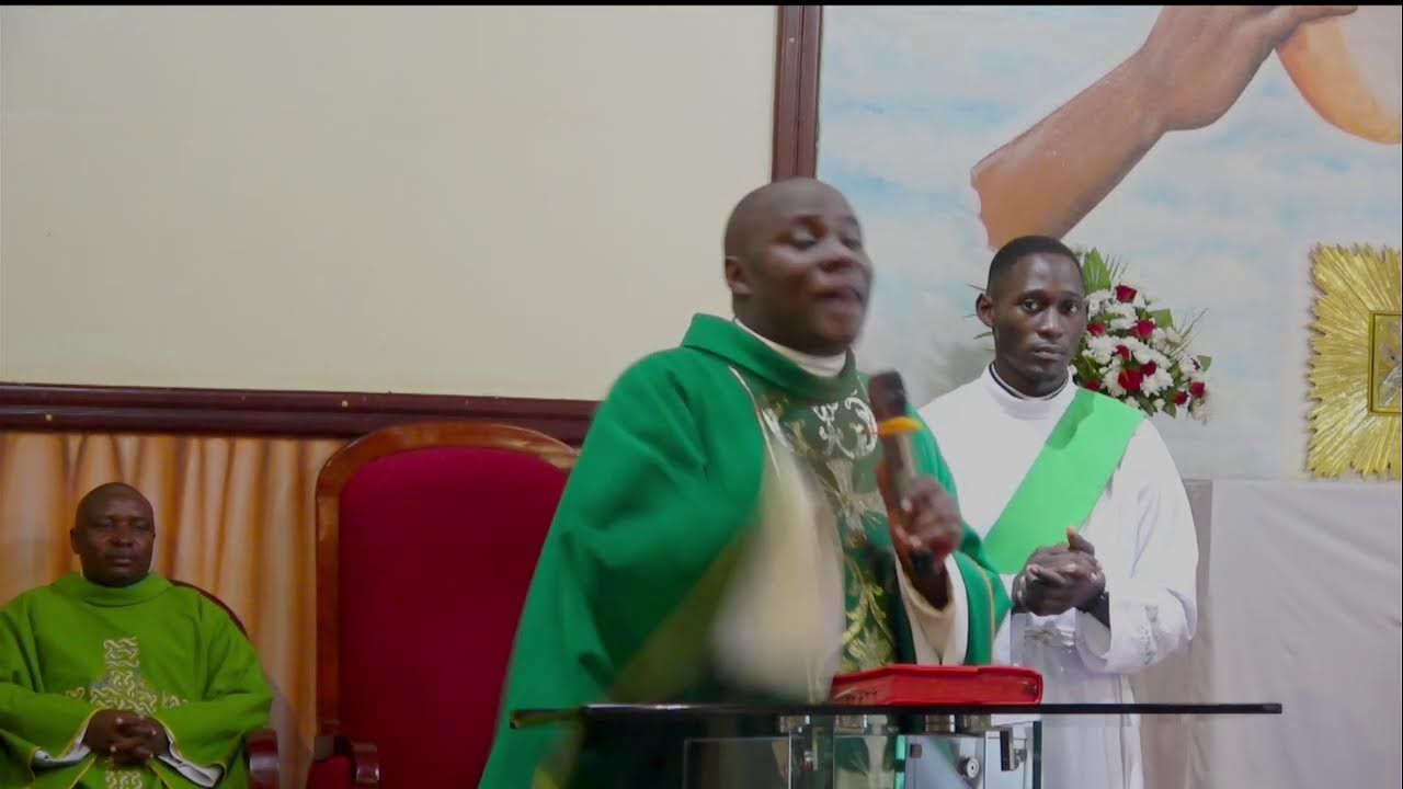 PRAYER POWER: Adoration, Teaching, Praise and Worship with Mass, 18th January 2026