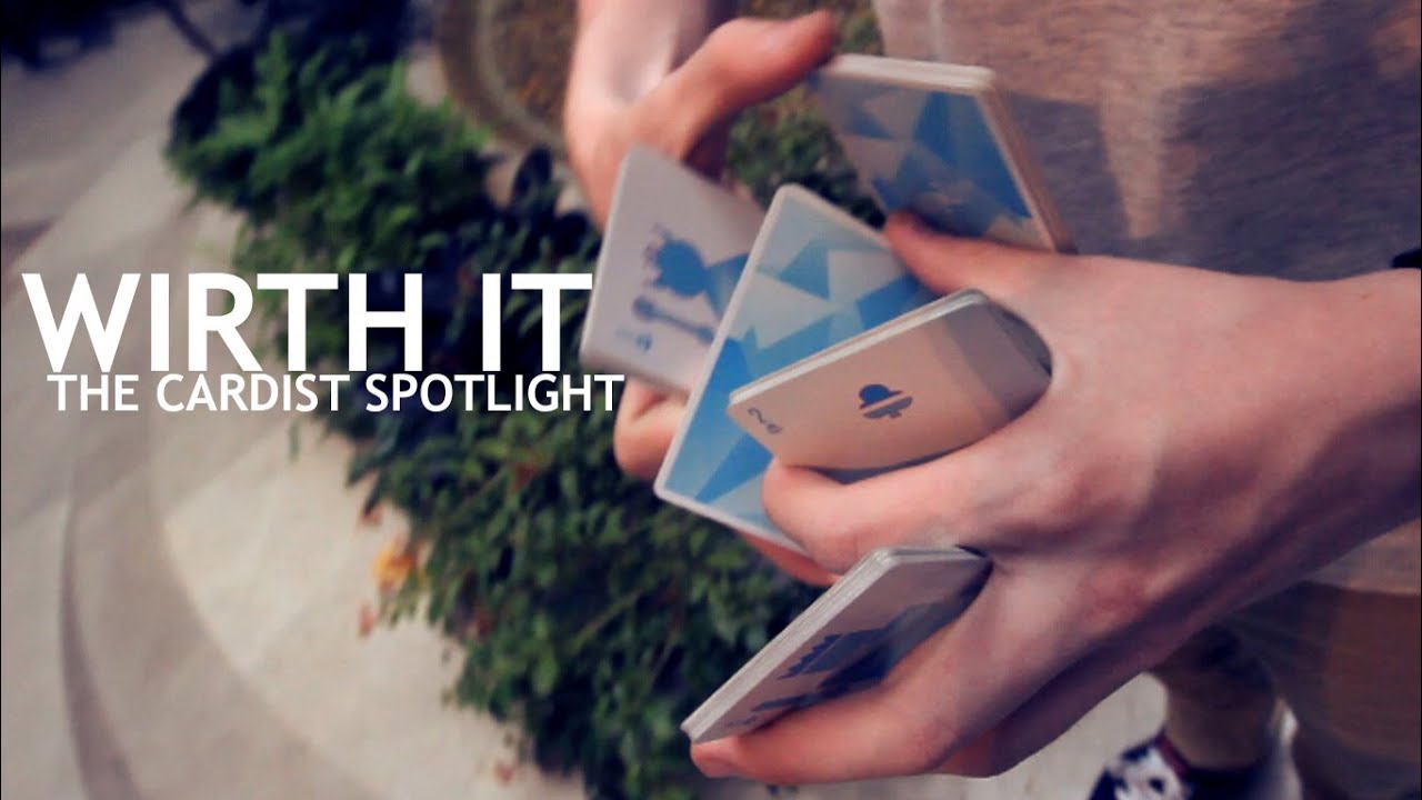 WIRTH IT | CONNOR WIRTH